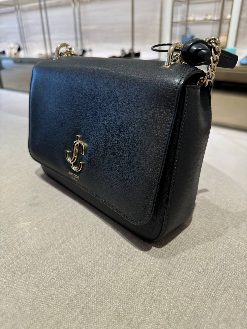 JIMMY CHOO Crossbody bags side view - Women's luxury Bags