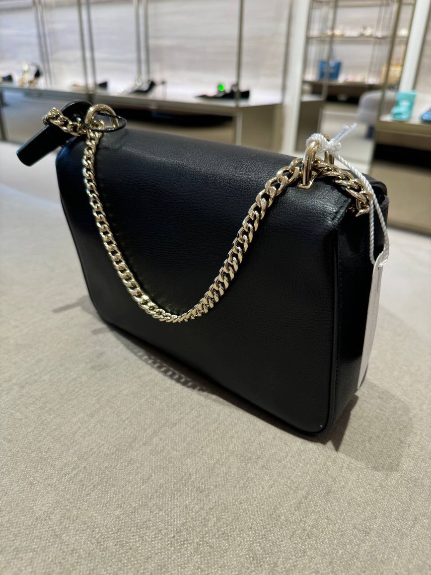 JIMMY CHOO Crossbody bags side view - Women's luxury Bags