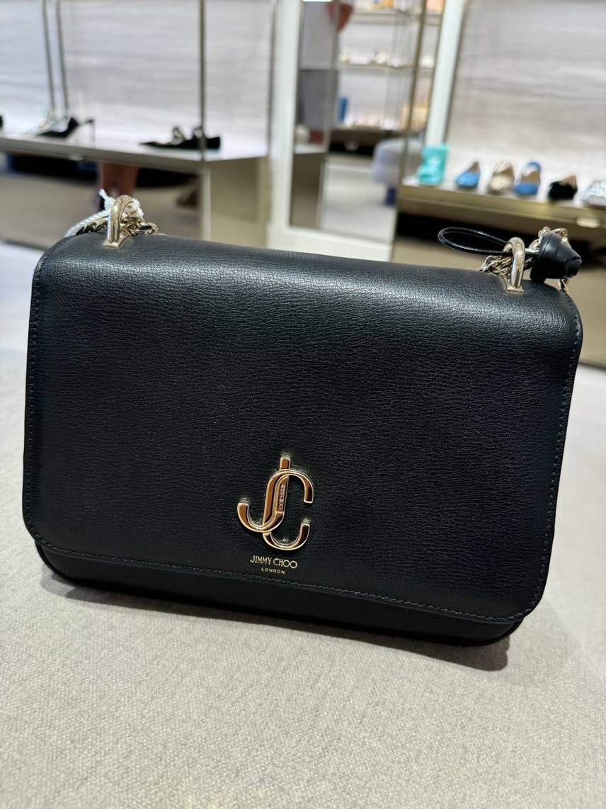 JIMMY CHOO Crossbody bags front view - Women's luxury Bags