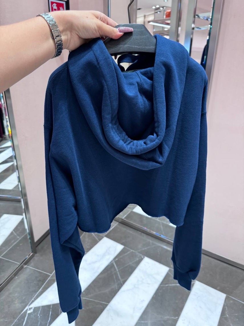 GUCCI Hoodies side view - Women's luxury Clothes