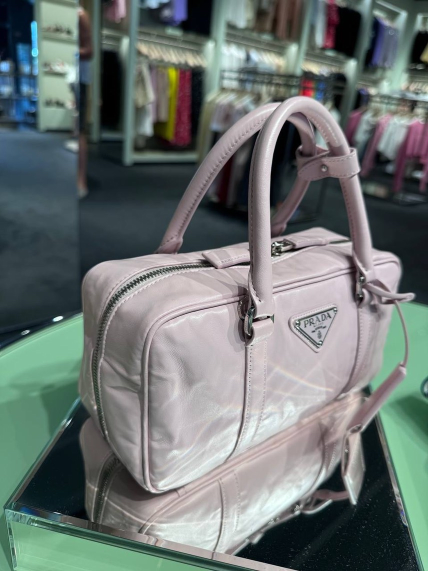 PRADA Crossbody bags front view - Women's luxury Bags
