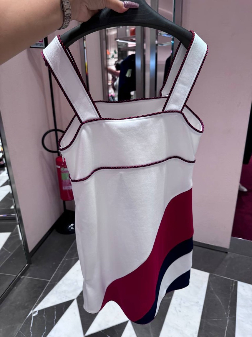 GUCCI Dresses side view - Women's luxury Clothes