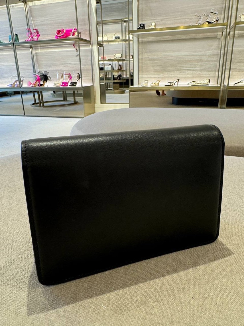 JIMMY CHOO Crossbody bags side view - Women's luxury Bags