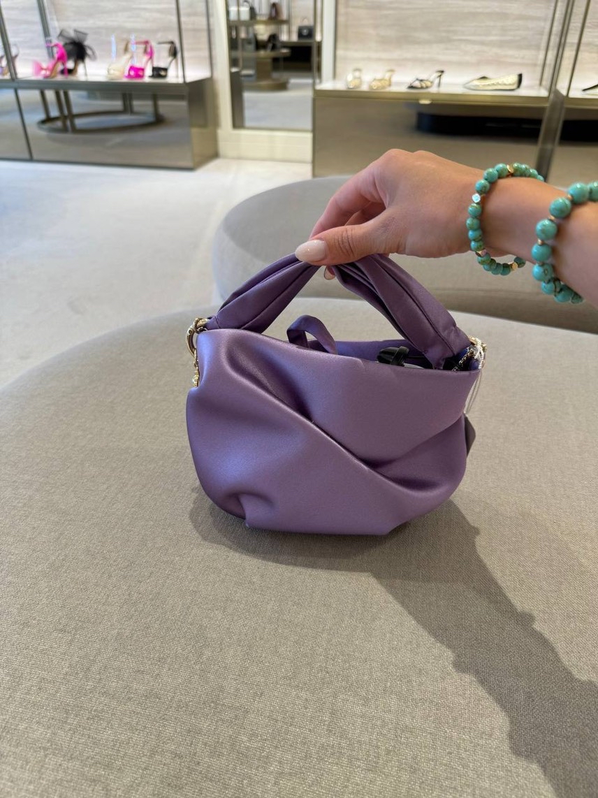 JIMMY CHOO Mini bags front view - Women's luxury Bags