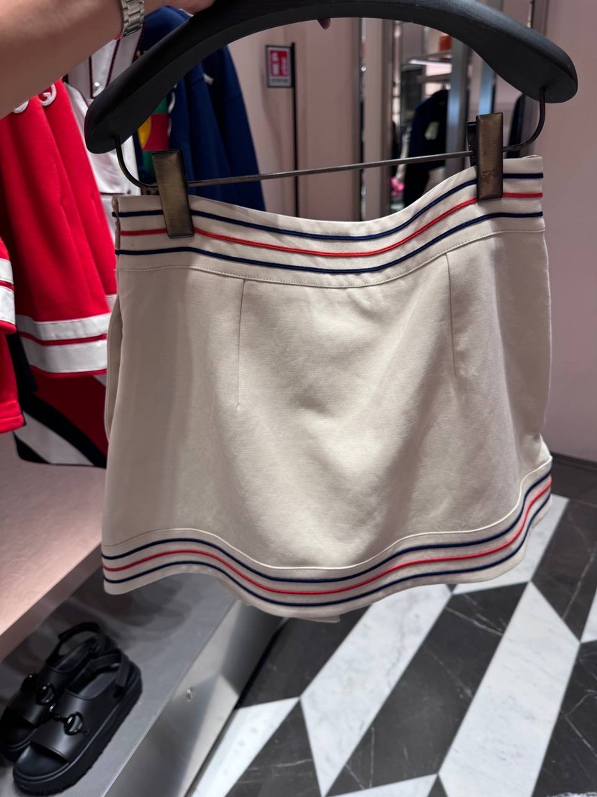 GUCCI Skirts side view - Women's luxury Clothes