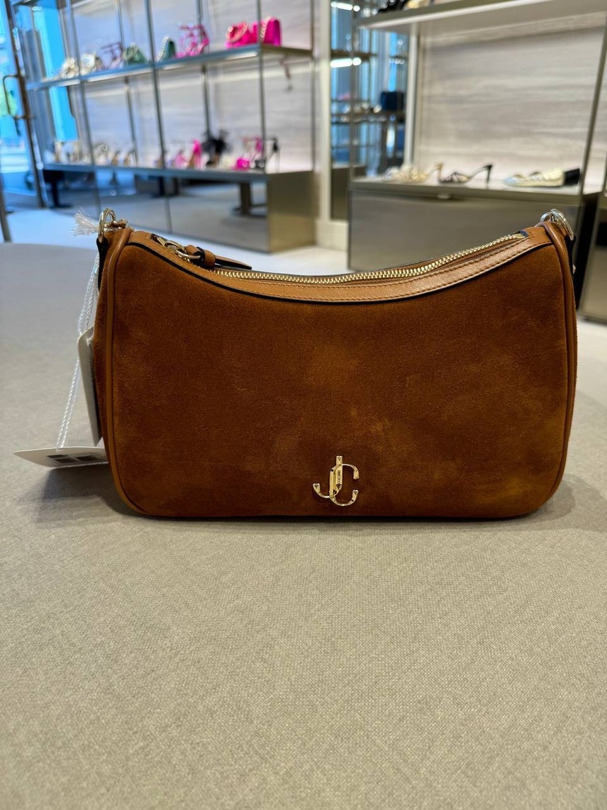 JIMMY CHOO Shoulder bags front view - Women's luxury Bags