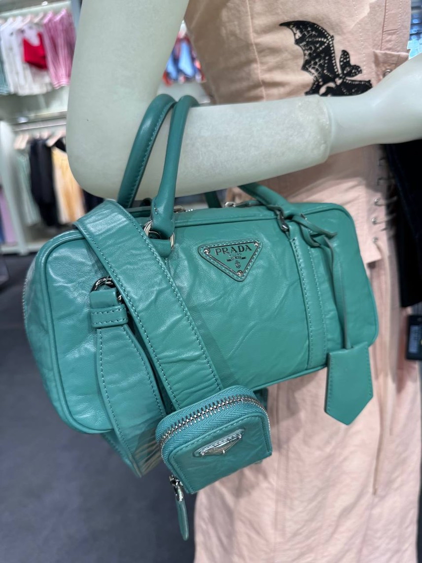 PRADA Crossbody bags side view - Women's luxury Bags