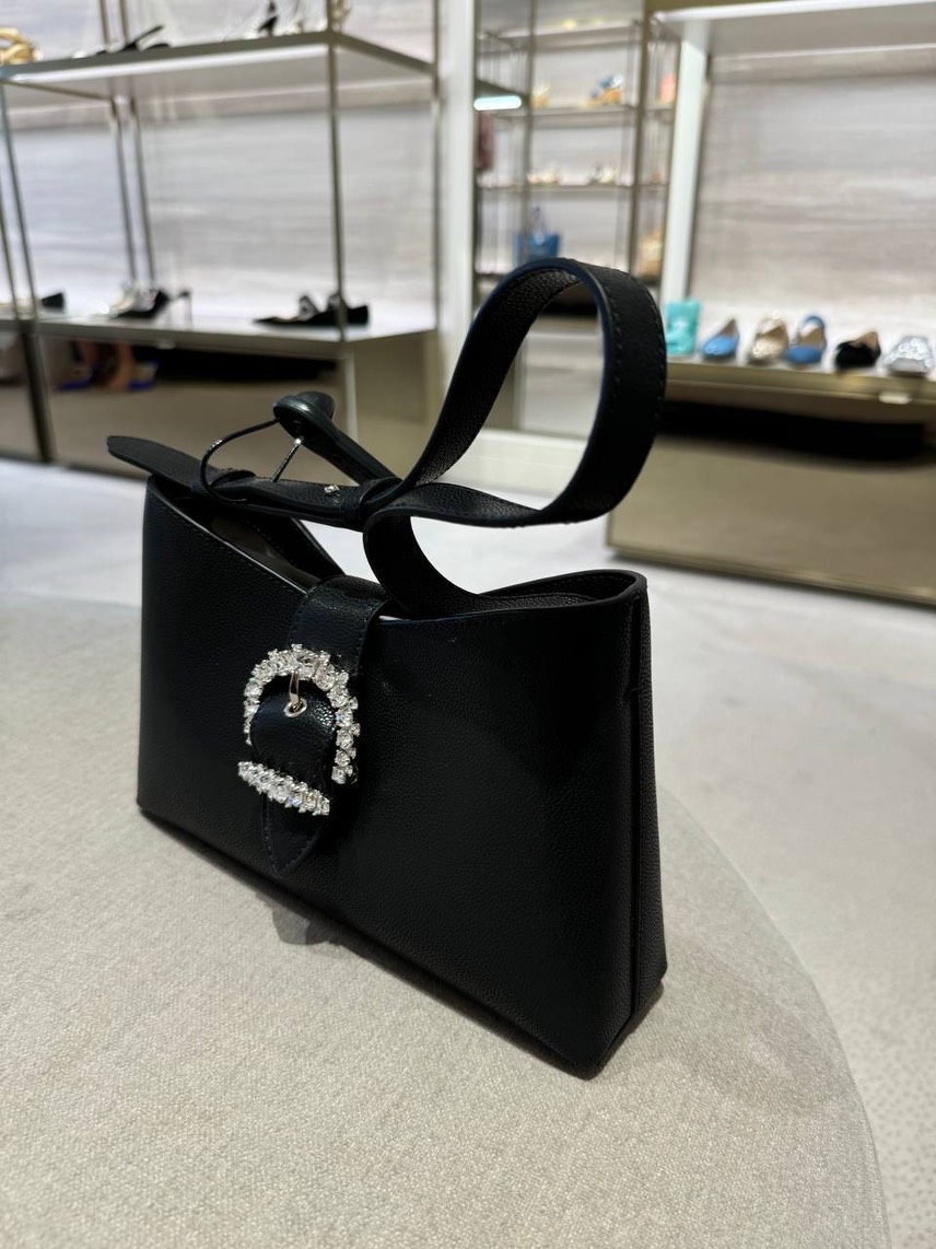 JIMMY CHOO Shoulder bags side view - Women's luxury Bags