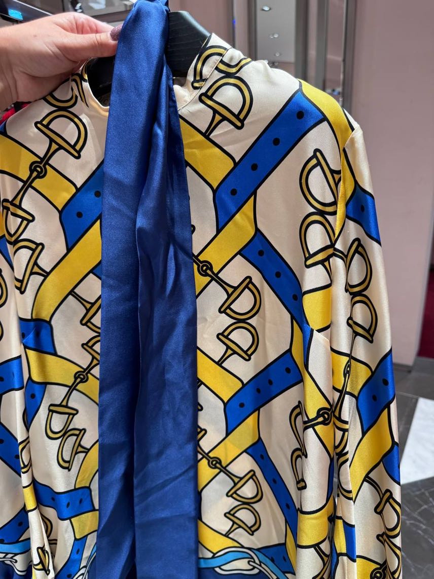 GUCCI Shirts side view - Women's luxury Clothes