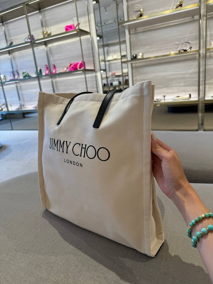 JIMMY CHOO Totes front view - Women's luxury Bags