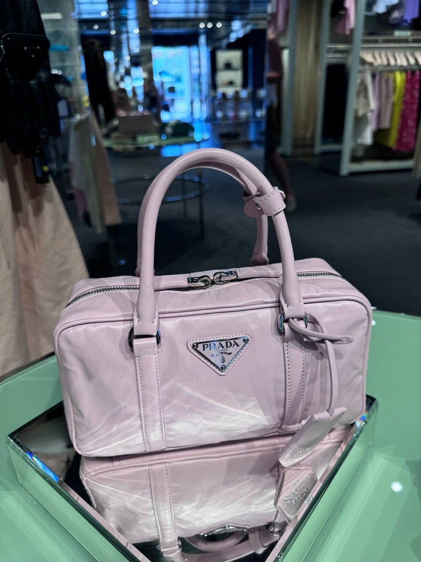 PRADA Crossbody bags side view - Women's luxury Bags