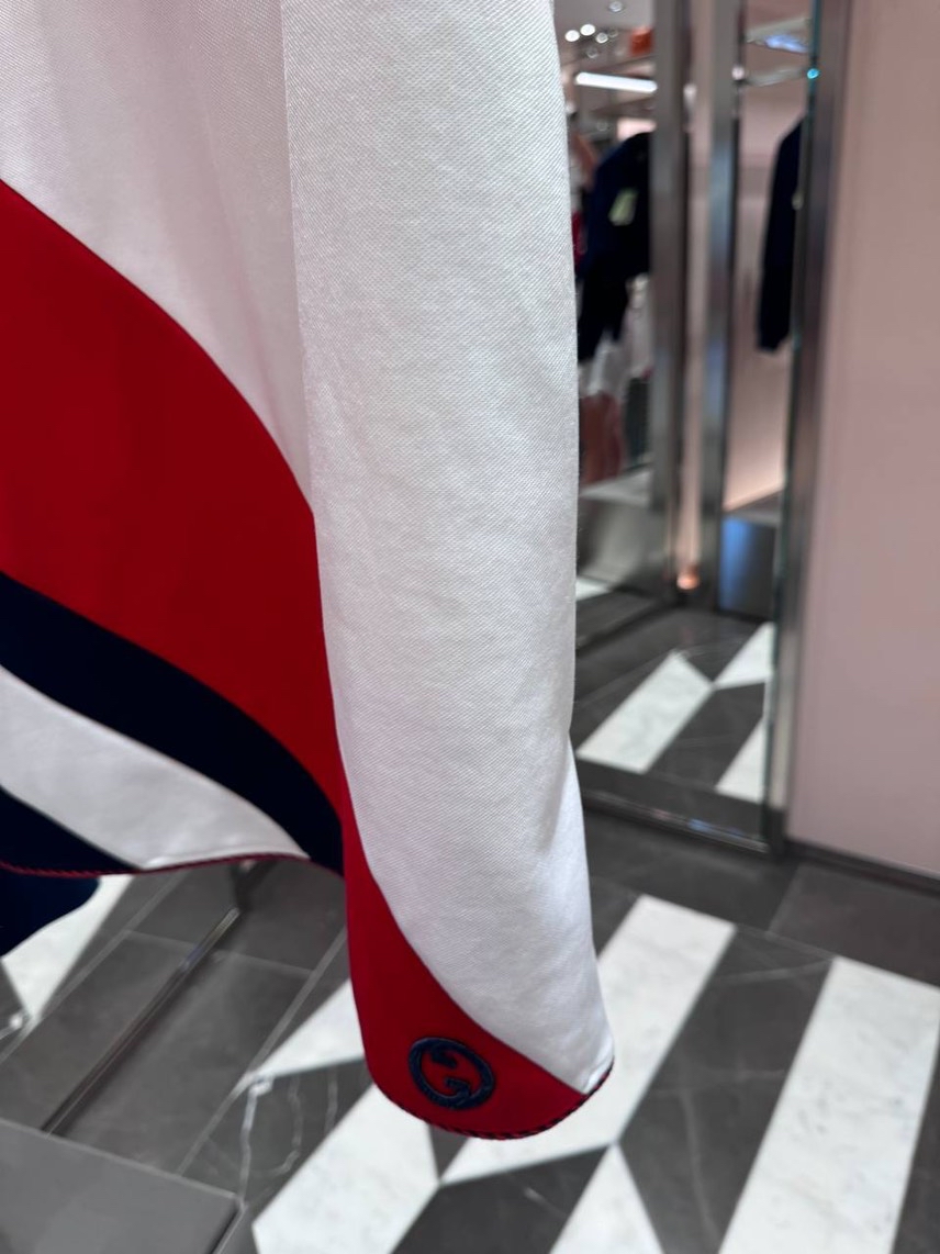 GUCCI Dresses side view - Women's luxury Clothes