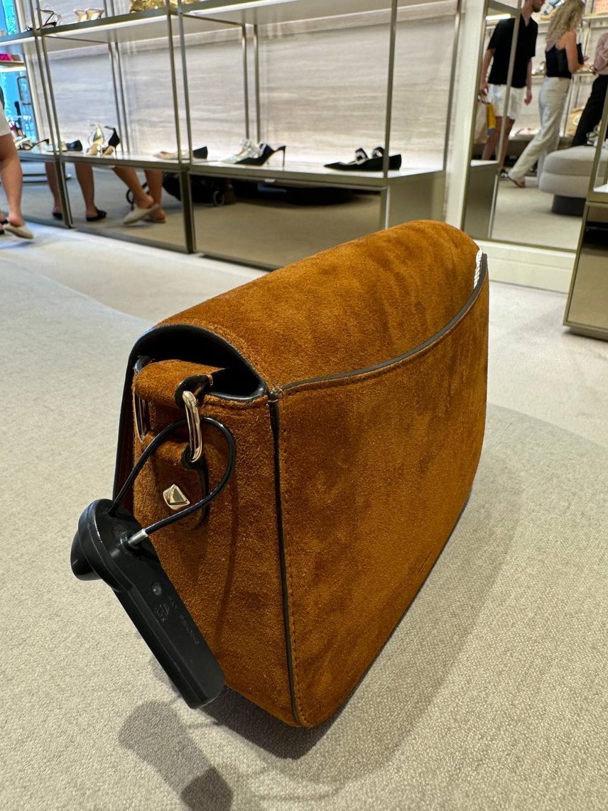 JIMMY CHOO Crossbody bags side view - Women's luxury Bags