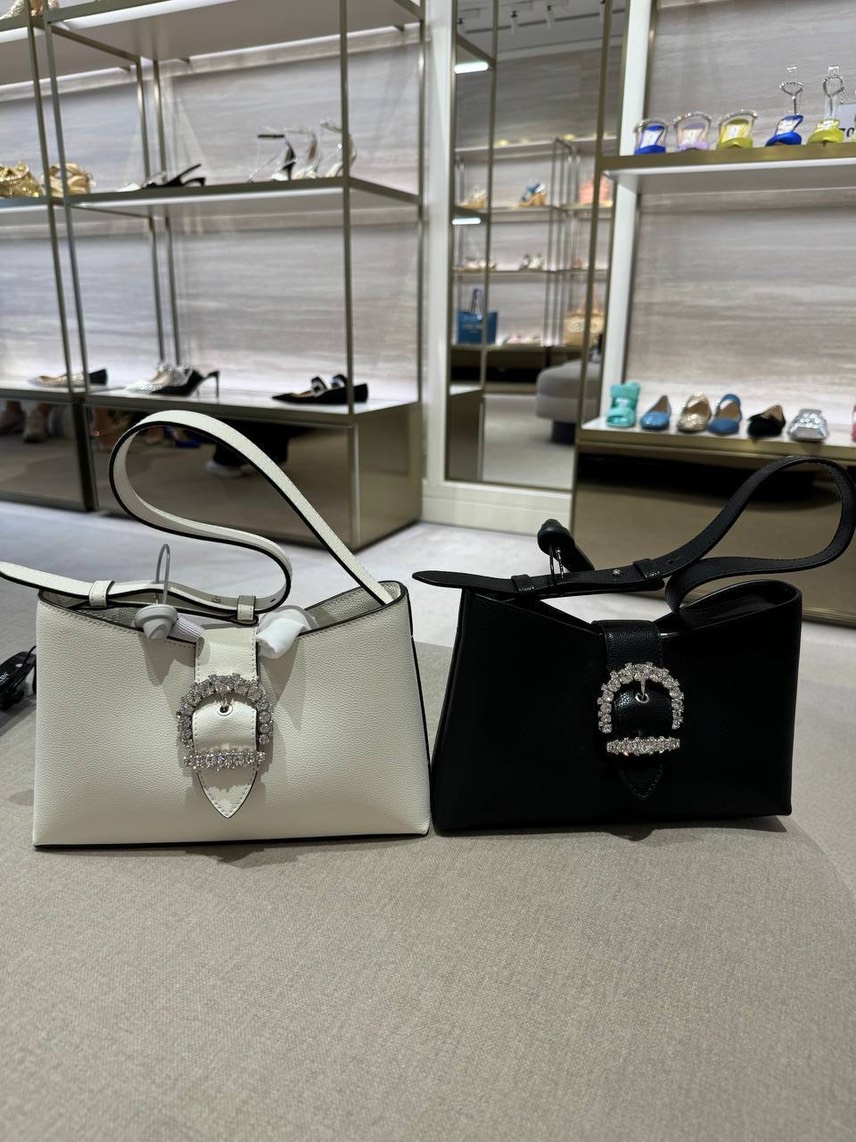 JIMMY CHOO Shoulder bags front view - Women's luxury Bags