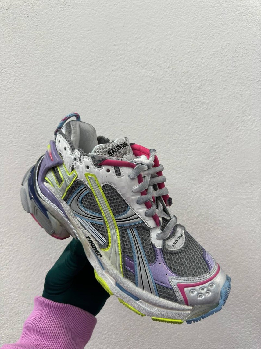 BALENCIAGA Sneakers front view - Women's luxury Shoes