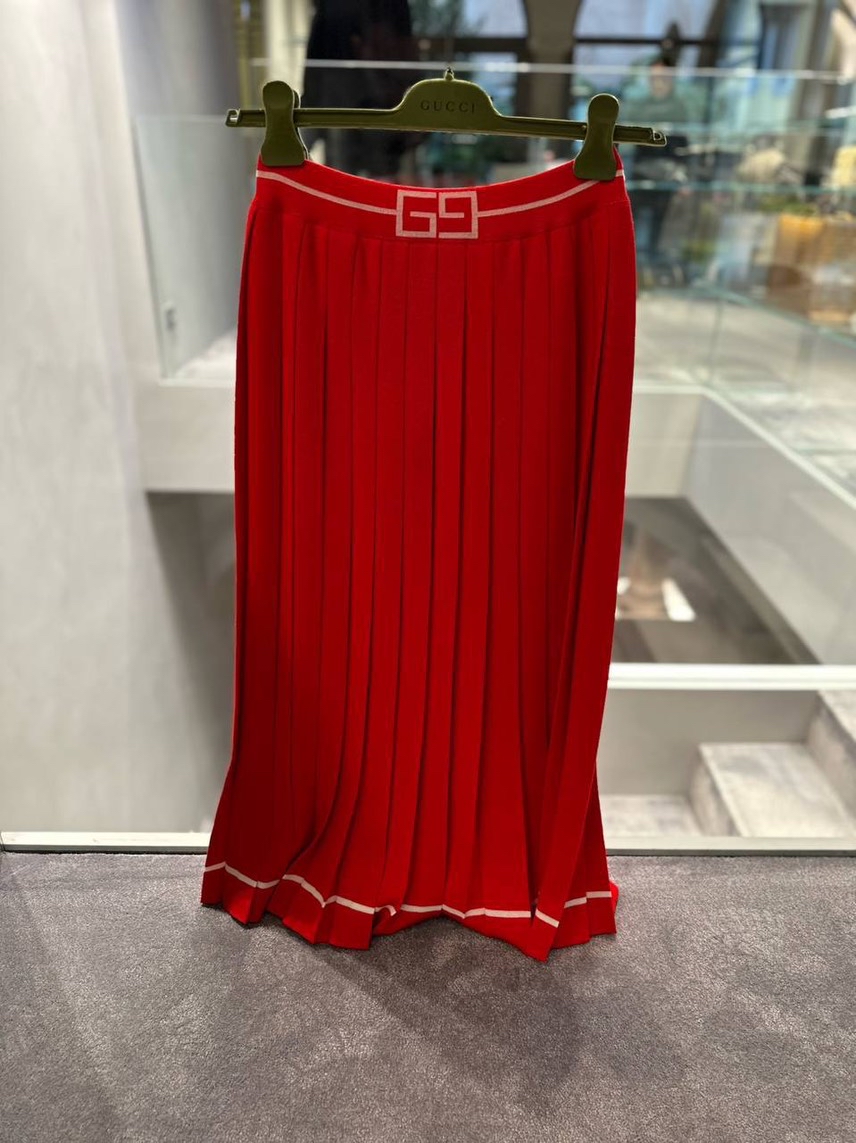 GUCCI Skirts front view - Women's luxury Clothes