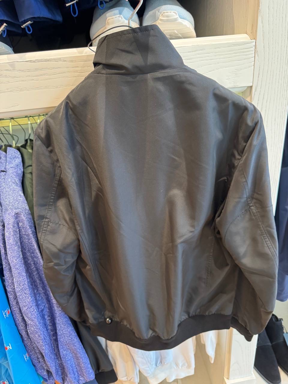 KITON Jackets side view - Men's luxury Clothes