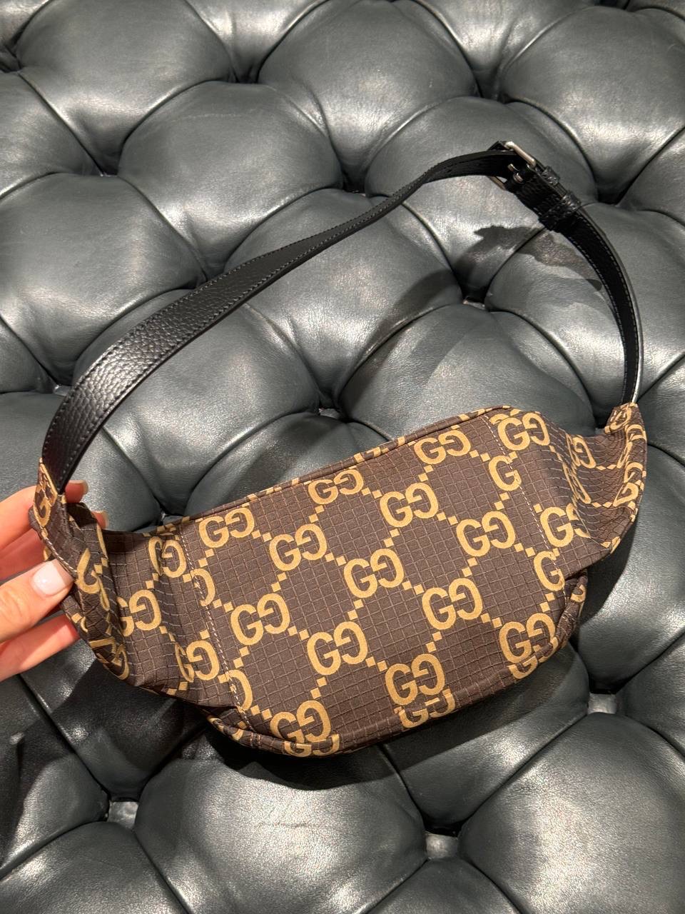 GUCCI Belt bags side view - Men's luxury Bags