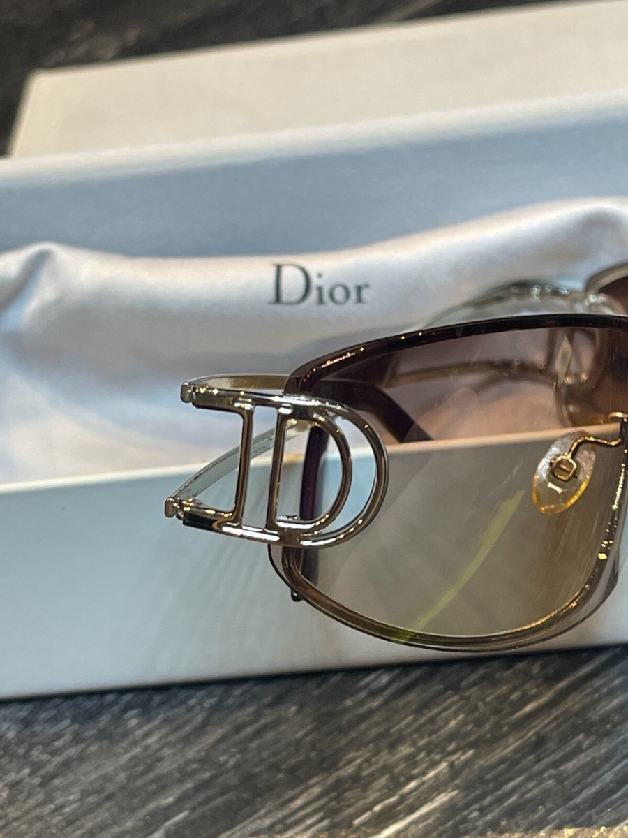 DIOR Sunglasses side view - Women's luxury Accessories