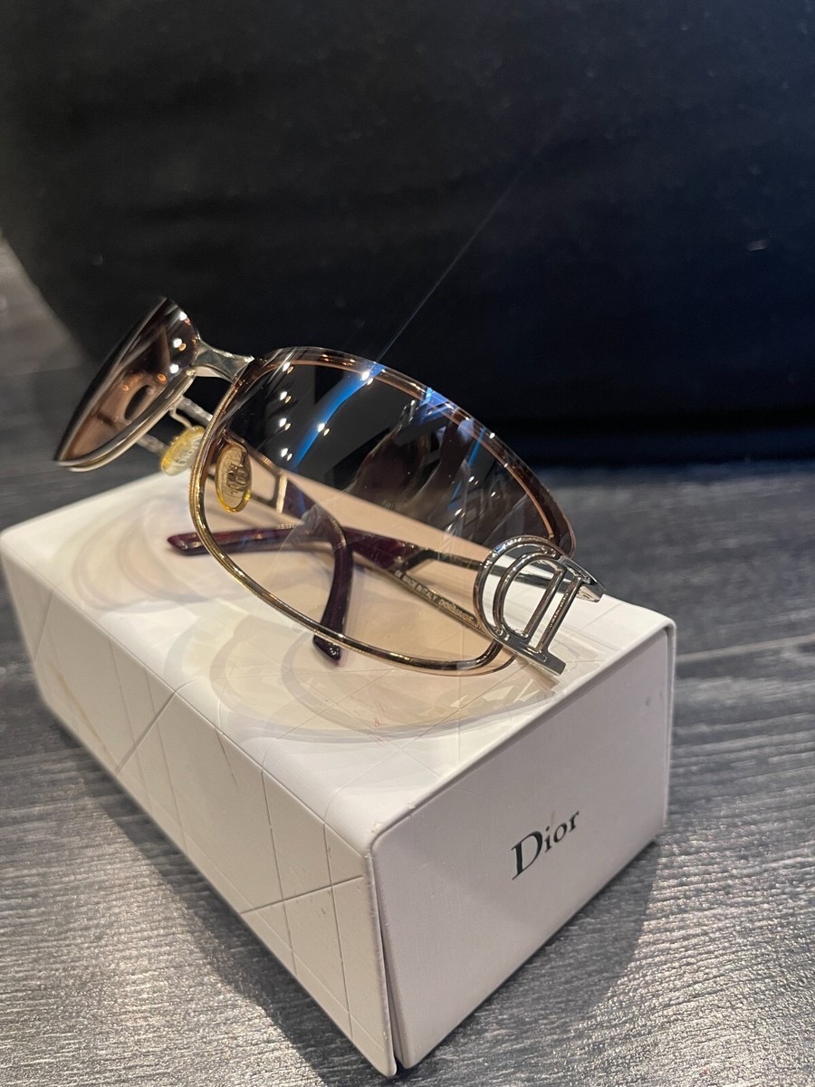 DIOR Sunglasses front view - Women's luxury Accessories
