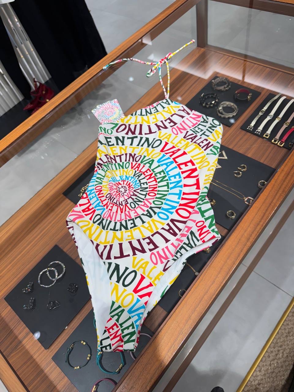 VALENTINO GARAVANI Swimwear front view - Women's luxury Clothes
