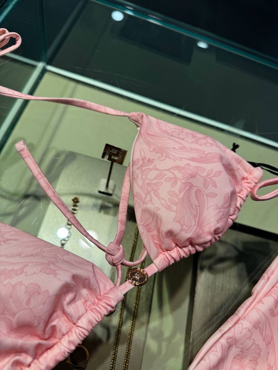 VERSACE Swimwear side view - Women's luxury Clothes