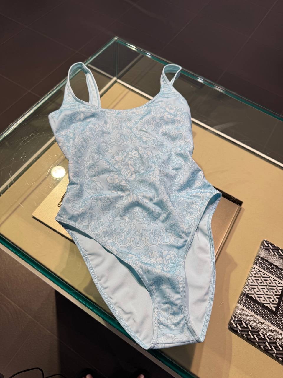 VERSACE Swimwear front view - Women's luxury Clothes