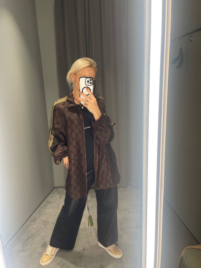 GUCCI Jackets side view - Women's luxury Clothes