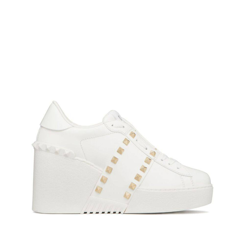 VALENTINO GARAVANI Sneakers front view - Women's luxury Shoes