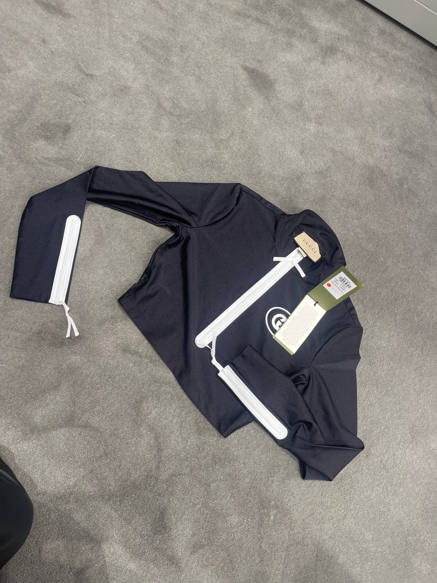 GUCCI Activewear front view - Women's luxury Clothes