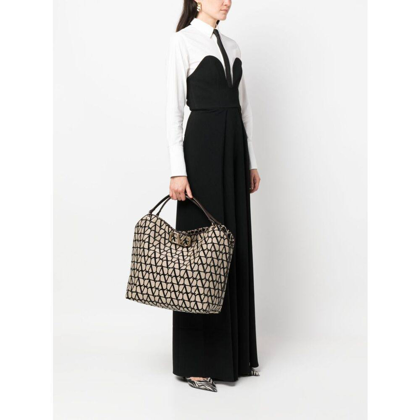 VALENTINO GARAVANI Totes side view - Women's luxury Bags