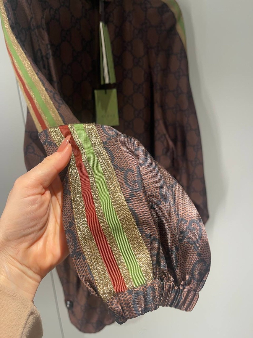 GUCCI Jackets side view - Women's luxury Clothes