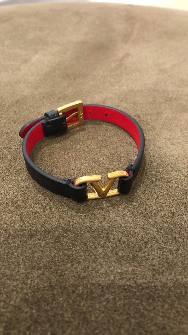 VALENTINO GARAVANI Bracelets front view - Women's luxury Jewelry and watches