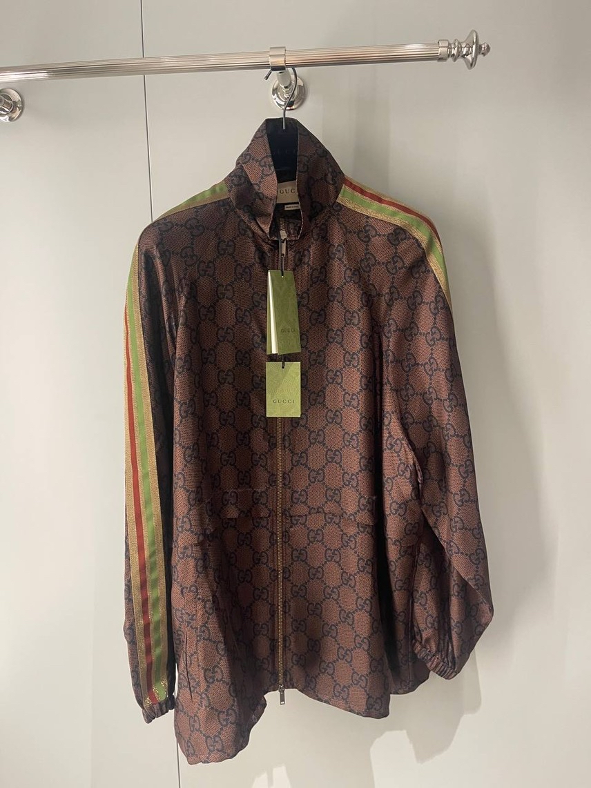 GUCCI Jackets front view - Women's luxury Clothes