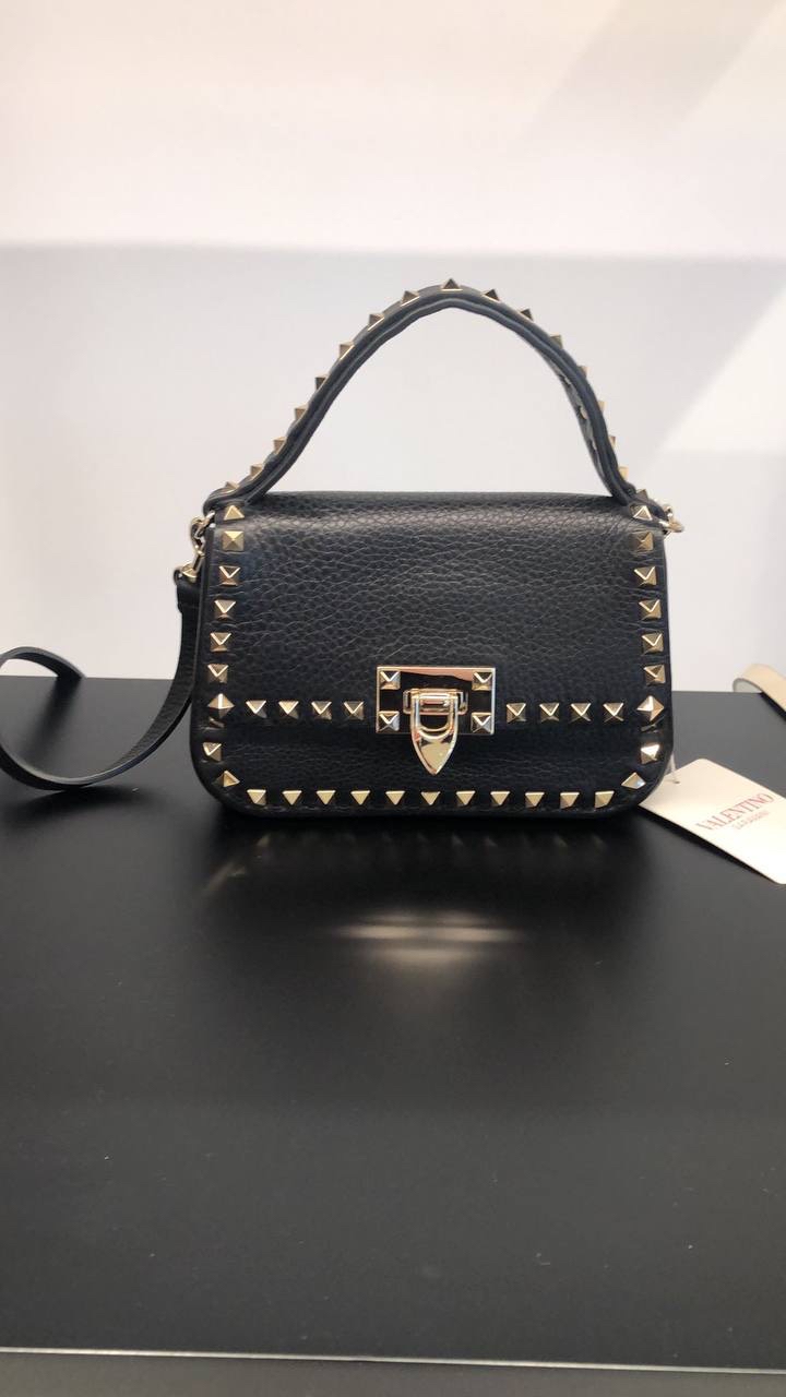 VALENTINO GARAVANI Crossbody bags front view - Women's luxury Bags
