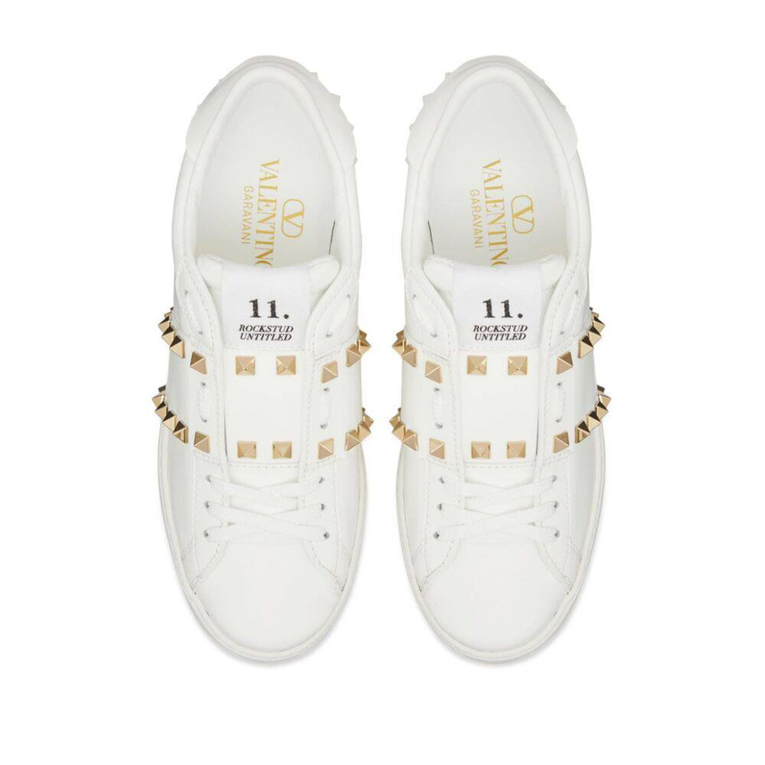 VALENTINO GARAVANI Sneakers side view - Women's luxury Shoes