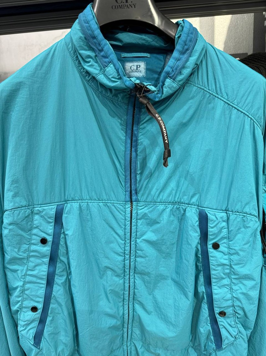 CP COMPANY Jackets side view - Men's luxury Clothes