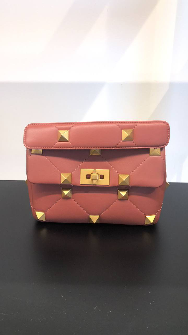 VALENTINO GARAVANI Crossbody bags front view - Women's luxury Bags