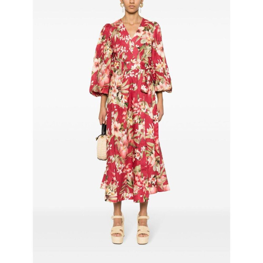 ZIMMERMANN Dresses front view - Women's luxury Clothes