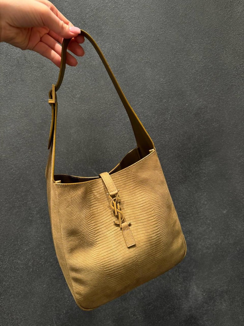 YVES SAINT LAURENT Shoulder bags front view - Women's luxury Bags