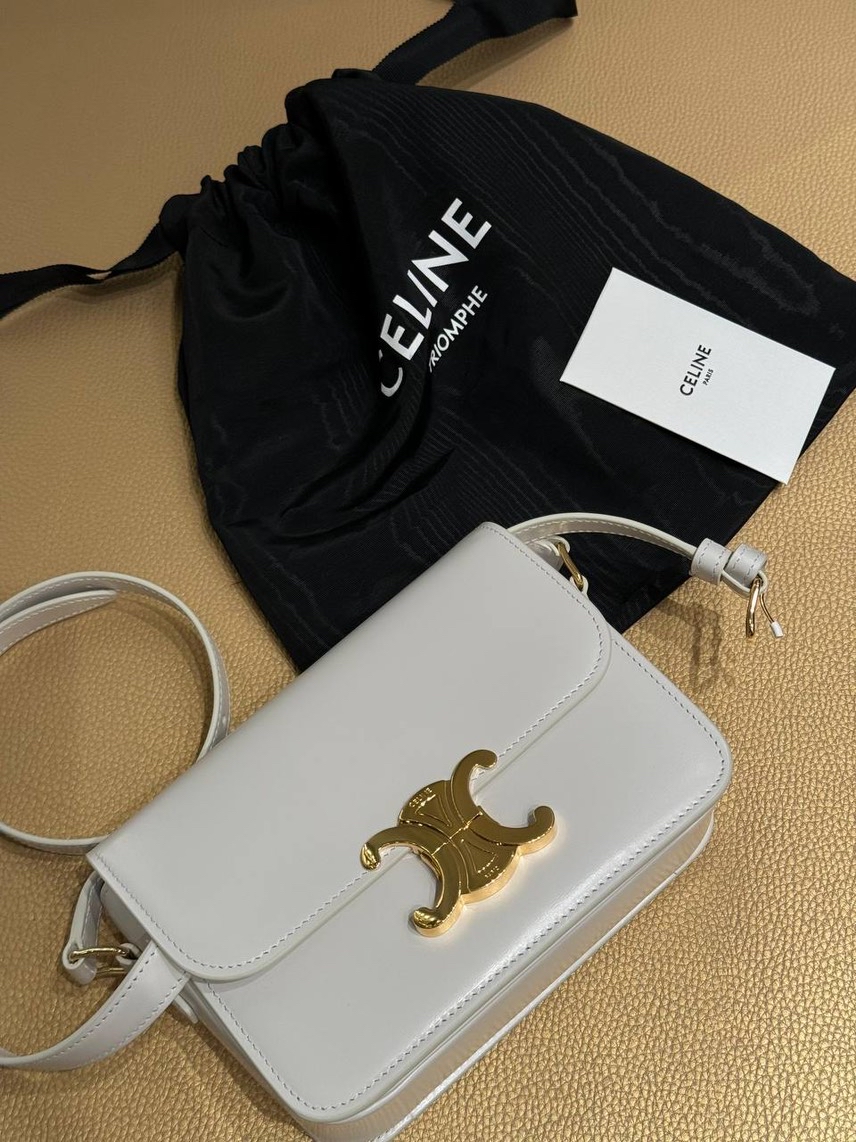 CELINE Crossbody bags side view - Women's luxury Bags