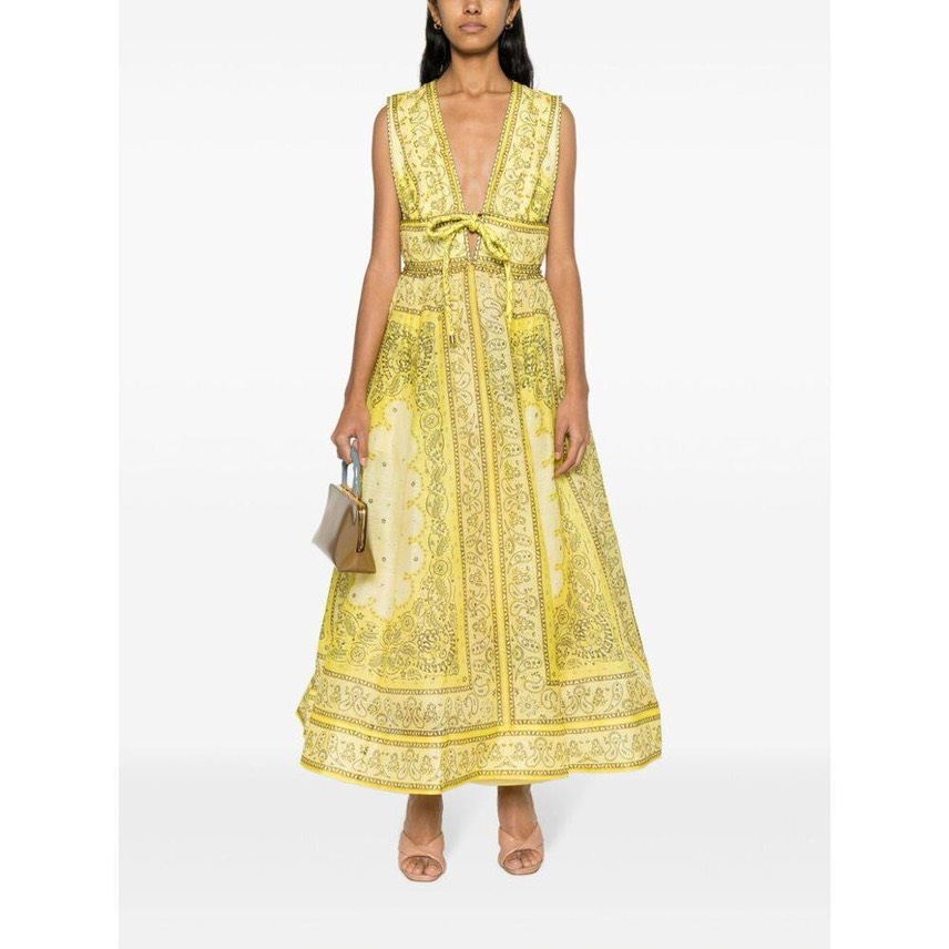 ZIMMERMANN Dresses side view - Women's luxury Clothes