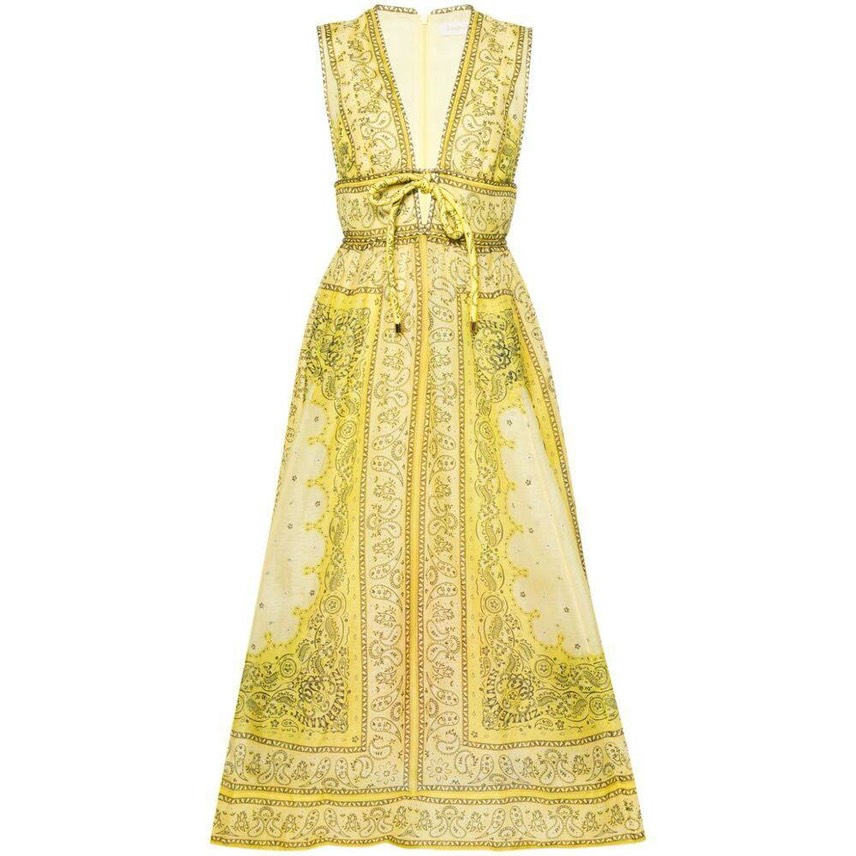 ZIMMERMANN Dresses front view - Women's luxury Clothes