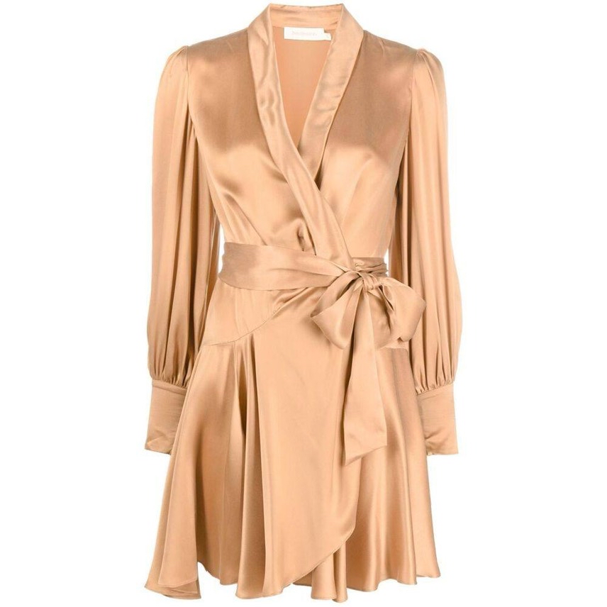 ZIMMERMANN Dresses front view - Women's luxury Clothes