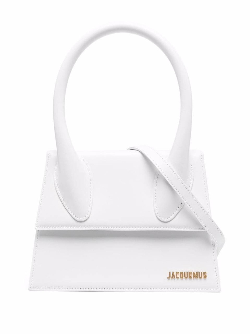 JACQUEMUS Crossbody bags side view - Women's luxury Bags