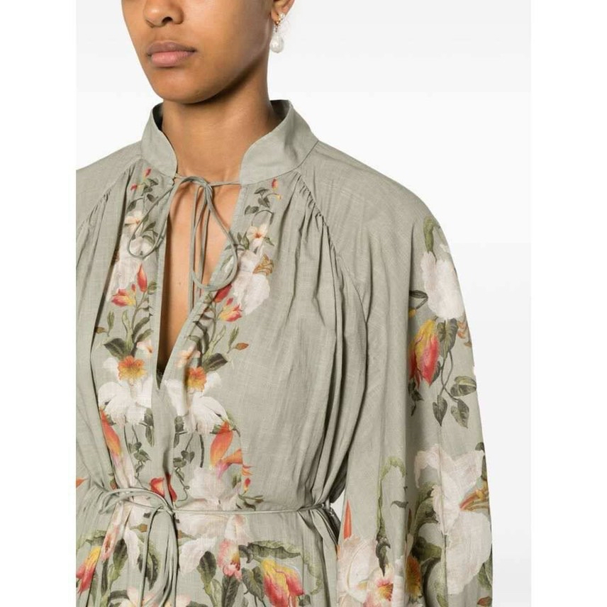 ZIMMERMANN Dresses side view - Women's luxury Clothes