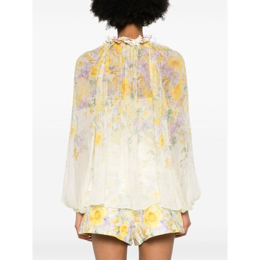 ZIMMERMANN Tops side view - Women's luxury Clothes