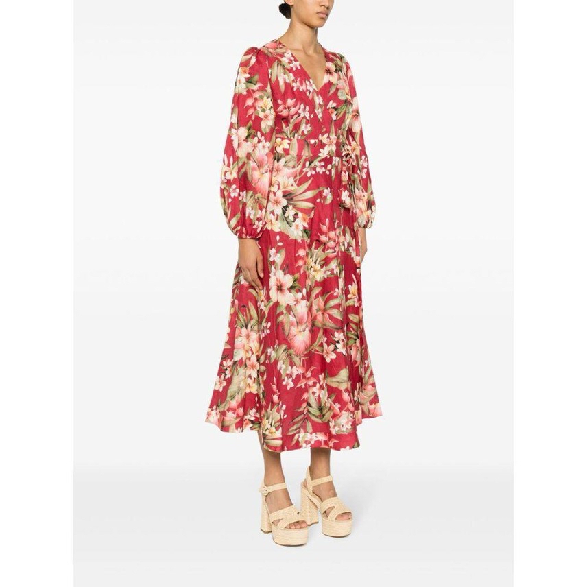 ZIMMERMANN Dresses side view - Women's luxury Clothes