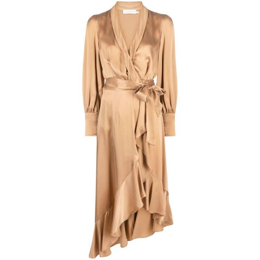 ZIMMERMANN Dresses front view - Women's luxury Clothes