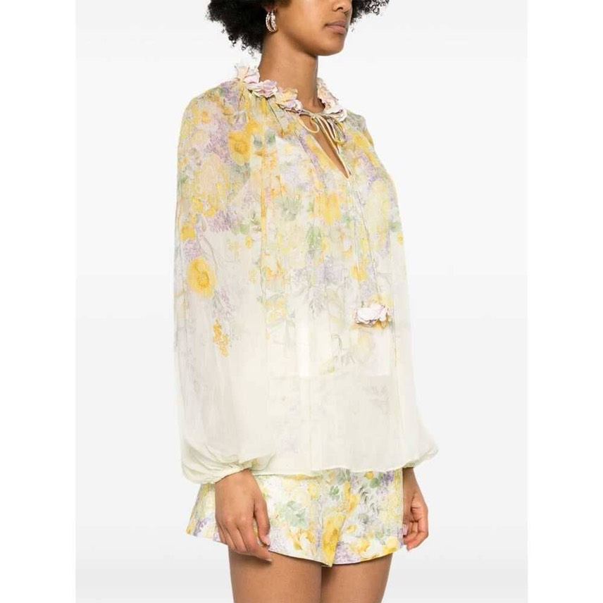 ZIMMERMANN Tops side view - Women's luxury Clothes